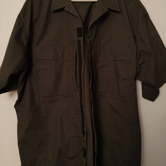 VERTEX BATTLE DRESS TOP (XXL) - Picture 6 of 8